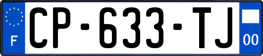 CP-633-TJ