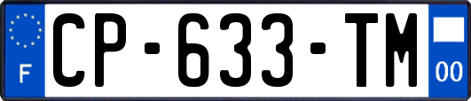 CP-633-TM