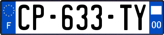 CP-633-TY