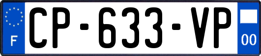 CP-633-VP