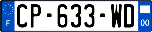 CP-633-WD