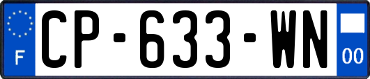 CP-633-WN