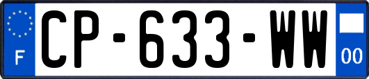 CP-633-WW