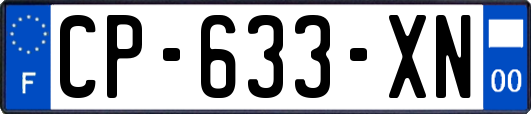 CP-633-XN