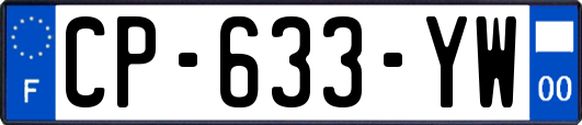 CP-633-YW