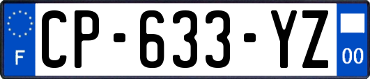 CP-633-YZ