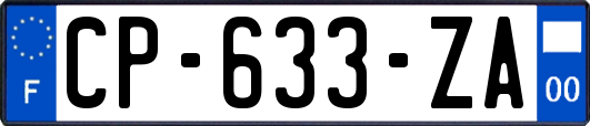 CP-633-ZA