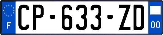 CP-633-ZD