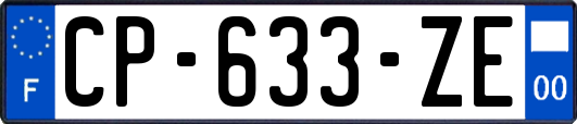 CP-633-ZE