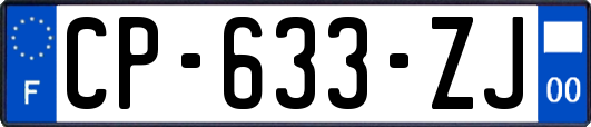 CP-633-ZJ