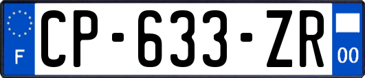 CP-633-ZR