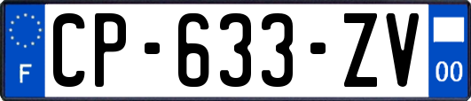 CP-633-ZV