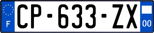 CP-633-ZX