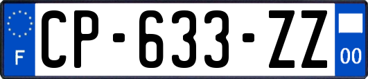 CP-633-ZZ