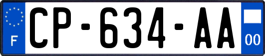 CP-634-AA