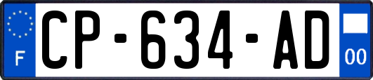 CP-634-AD