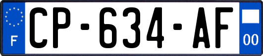 CP-634-AF