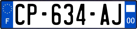 CP-634-AJ