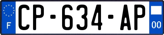 CP-634-AP