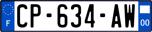 CP-634-AW