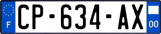 CP-634-AX