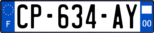CP-634-AY