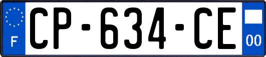 CP-634-CE