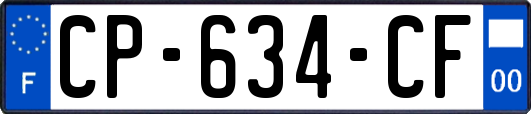 CP-634-CF