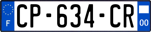 CP-634-CR