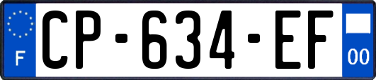 CP-634-EF