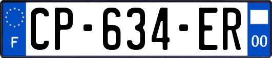 CP-634-ER