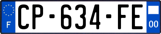 CP-634-FE