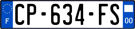 CP-634-FS