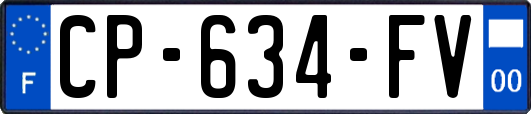 CP-634-FV