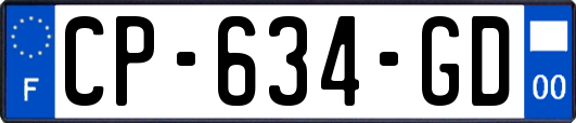 CP-634-GD