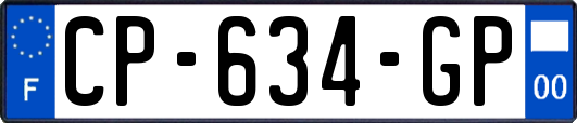 CP-634-GP