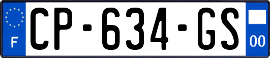 CP-634-GS