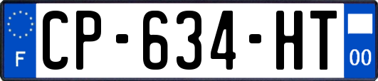 CP-634-HT