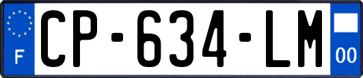 CP-634-LM
