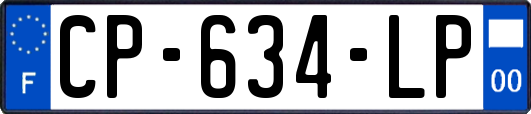 CP-634-LP