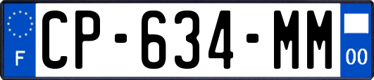 CP-634-MM