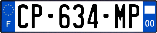 CP-634-MP