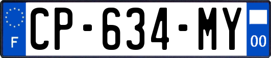 CP-634-MY
