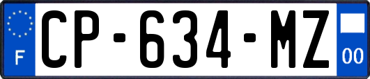 CP-634-MZ