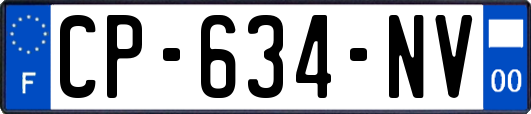 CP-634-NV