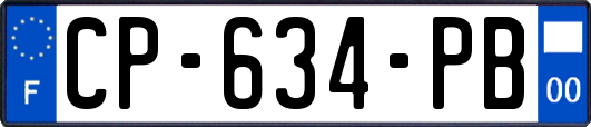 CP-634-PB