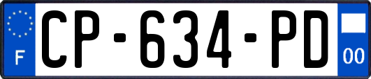 CP-634-PD