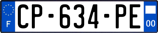 CP-634-PE