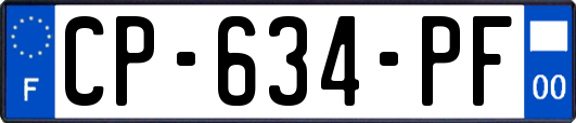 CP-634-PF