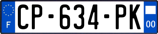 CP-634-PK